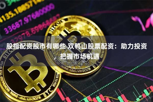 股指配资股市有哪些 双鸭山股票配资：助力投资，把握市场机遇
