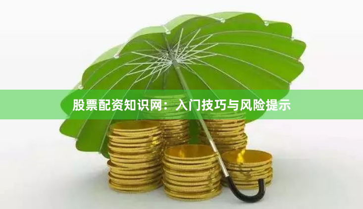 股票配资知识网：入门技巧与风险提示