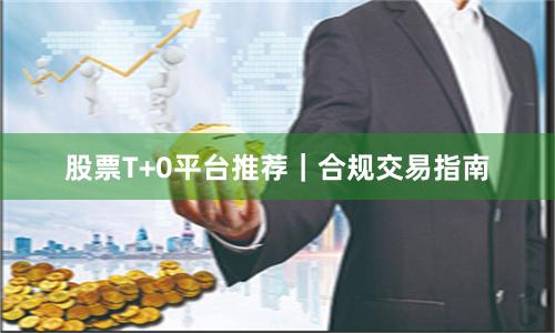 股票T+0平台推荐|合规交易指南